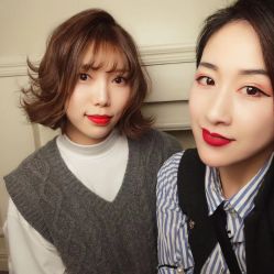 点击看大图 -3AM·S HAIR SALON烫发染发接发