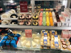 零售区-CAKE BOSS 蛋糕老板(西单君太百货店)
