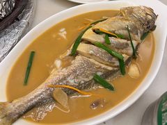 红烧小黄鱼-华盛丰温州大排档(东三环南路店)