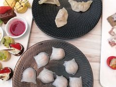 -新发展亚太JW万豪酒店·福苑咖啡厅