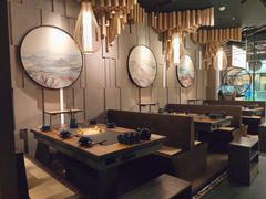 大堂-湊湊火锅·茶憩(东城万达店)