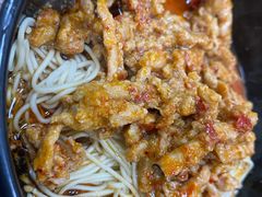 辣肉面-万寿斋(山阴路店)