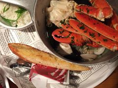 -阿甘虾餐厅(Maui)