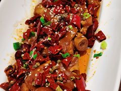 -花叔蜀川菜·辣子鸡(北关店)