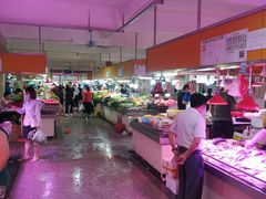 自助取餐区-柯子岭肉菜市场(景泰综合楼店)