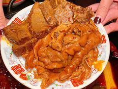 -山城棒棒军手作火锅·天花板手撕水牛鲜毛肚(北京店)