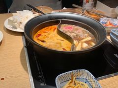 寿喜锅-温野菜涮涮锅(西单大悦城店)