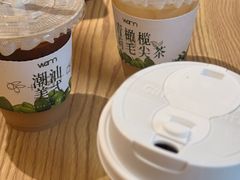 -Cafe on warm(丹霞店)