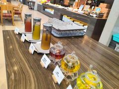 -成都蒲江花样年福朋喜来登度假酒店·宜客乐西餐厅