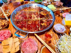 -李开心火锅馆(回兴店)