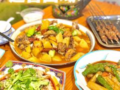 -莲香西域·正宗新疆菜(龙华店)