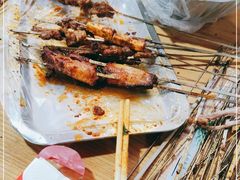 -汇通杨家·烤肉(汇通店)