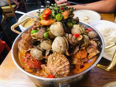 -必点海鲜·鲅鱼水饺(鞍山西道店)