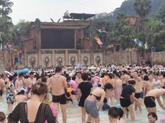 -重庆海昌加勒比海水世界