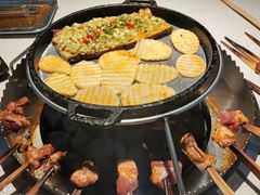 -醉二娘正宗西昌火盆烧烤(大丰店)