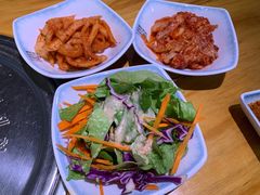 -唯成•韩国炭火烤肉 유성고기