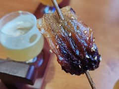 -京狮炙燥·精酿烧烤(首经贸店)