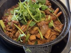 -重庆鸡公煲·青锅花椒鱼(牡丹江路店)