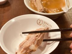 -松發肉骨茶(牛车水店)