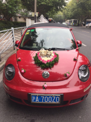 -畅步婚车(浦东店)