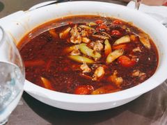 麻辣馋嘴蛙-渝信川菜(西单店)