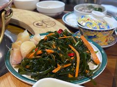 -津门老羊家·铜锅涮羊肉·烧烤(科技园店)