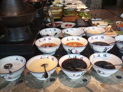 -郑州富力万达文华酒店·云端美食汇自助餐厅