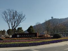 -南京市无想山景区