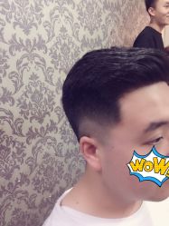 -明洞造型精品烫染