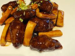 -枣子树·素食餐厅(普陀山店)