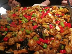 紫苏牛蛙锅-武松家(丰益桥店)