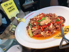 -炊烟小炒黄牛肉(中心印象城店)