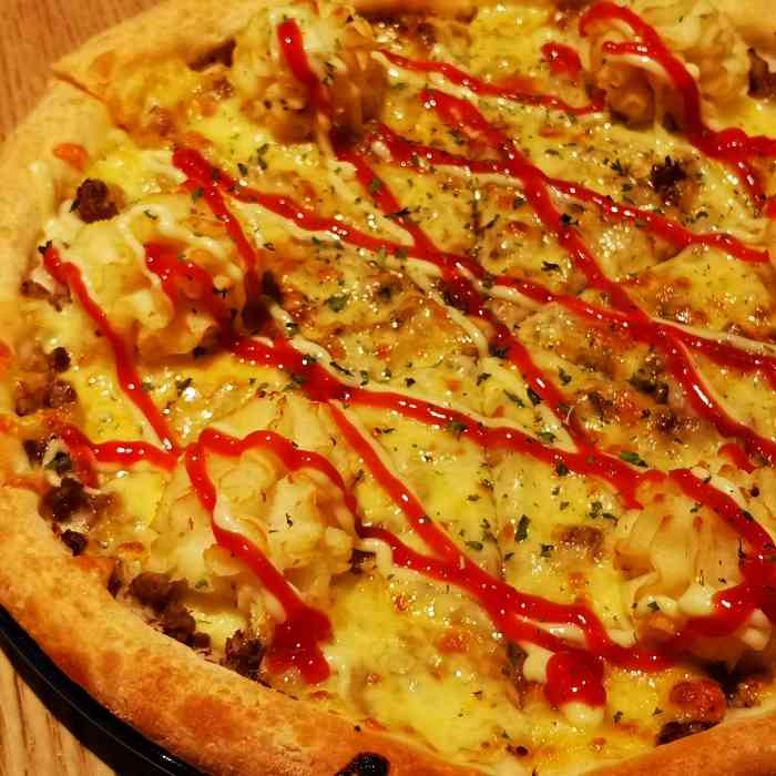 铁酱披萨(慈溪银泰店)-"「铁酱披萨(慈溪银泰店)」 [服务铃].