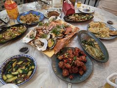 -阿尔法海鲜排档(爱琴海店)