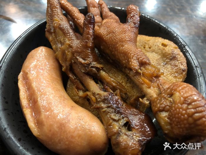 杭味麵館(賽銀店)滷味圖片 - 第12張