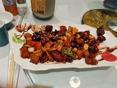 -大眼锅贴水饺(河东店)
