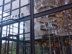 -桉树林A coffee 森林餐厅(三圣乡店)