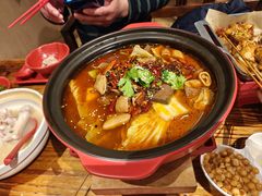 -红料理|串串有瘾·烧烤(吴中路店)