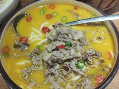 酸汤肥牛-老西门·常州菜(新区店)