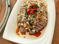 冷水猪肚-乡村人家私房菜(250省道店)