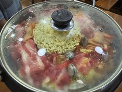 -优壹佳·延边朝鲜族料理(中山北路店)