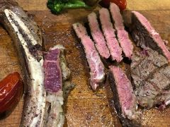 澳洲战斧牛排-G+KITCHEN(龙湖狮山天街店)