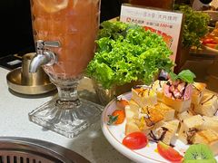 -炭之家·齐齐哈尔非遗烤肉·鲜切直供(中央大街店)