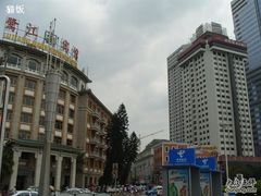 外景-必胜客(海滨店)