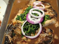 -半天妖烤鱼(芝罘万达店)