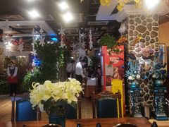 -俄士厨房(万松园店)