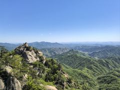 -六里坪国家森林公园
