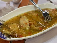 猪颈肉-番茄屋葡式美食(总店)