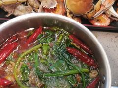 -乔哥铭洋海鲜自助(皇城恒隆广场店)