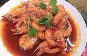 Old Flavor Shrimp Pot